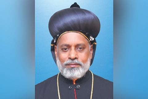 Bishop Dr Yoohanon Mar Theodosius