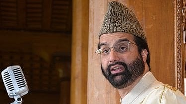 Mirwaiz Umar Farooq