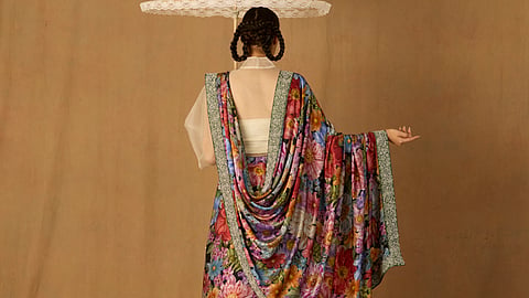 From the 'Florista' collection