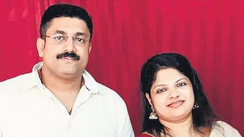 Suraj and Bincy