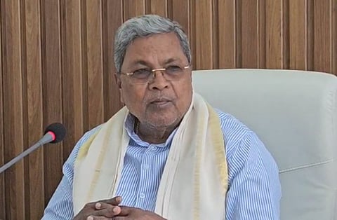 CM Siddaramaiah said Congress leader Rahul Gandhi had pressed for caste census and had also seen to it that it was included in the party manifesto.