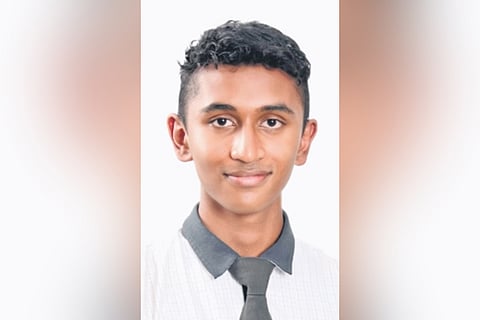 Chirantan Honnapura was diagnosed with High Grade Osteosarcoma — a rare and aggressive form of bone cancer that typically affects teenagers — while he was in Class 9.