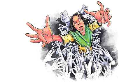 Representative image.