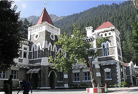The Uttarakhand High Court has taken suo motu cognisance of the recent spike in helicopter accidents during the sacred Char Dham Yatra.