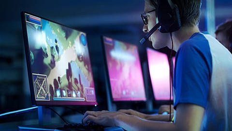 online gaming
