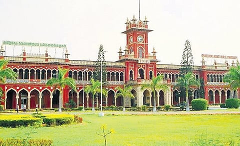Tamil Nadu Agricultural University