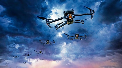 EXPLAINER |Flying under the radar: Why Chinese drones still dominate India’s skies despite an import ban
