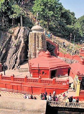 Nrusinghnath Temple