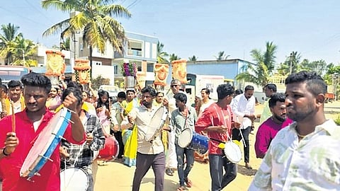 Abounding in hallowed practices and rich cultural events, the Shri Muthyalamma Jatre of Bettahalsoor, gives the entire village a variety of reasons to cherish and celebrate.
