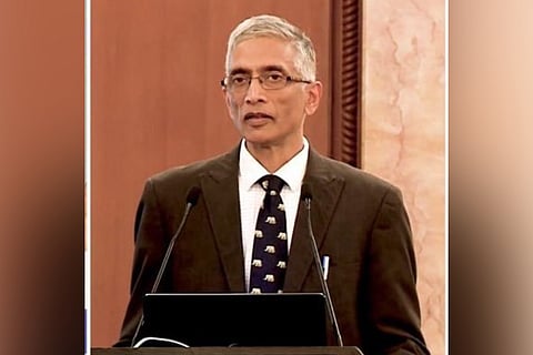 Parameswaran Iyer, Executive Director at the World Bank