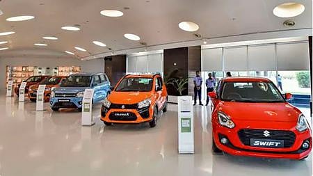 Car sales