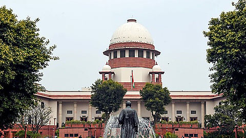 Supreme Court expresses concern over cases of missing children, terms it 'serious'