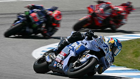 After the crash, the race was immediately stopped, and the rest of the day’s events were cancelled.