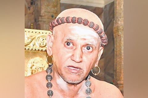 Madurai Aadheenam Harihara Ghanasambantha Desika Paramacharya Swamigal