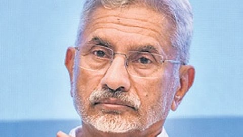 Demand for Indian talent abroad huge: Jaishankar