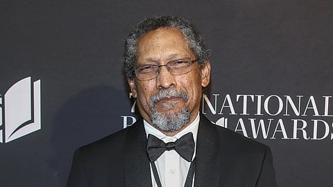 Author Percival Everett attends the 75th National Book Awards ceremony at Cipriani Wall Street on November 20, 2024, in New York.