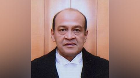 Justice Yashwant Varma.