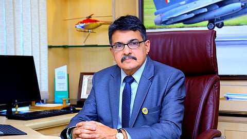 MG Balasubrahmanya has been appointed as director (HR) of Hindustan Aeronautics Limited (HAL).