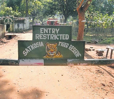 Tourism dept asked to rework its Rs 174 crore development plan for Satkosia