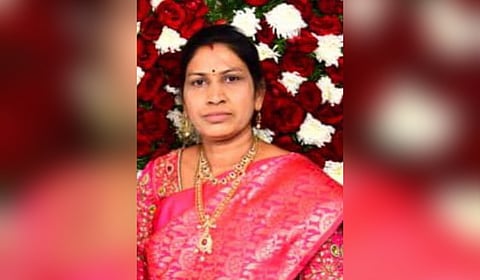 M Vedavati