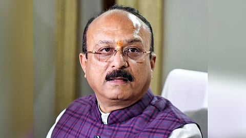 Education Minister Ashish Sood