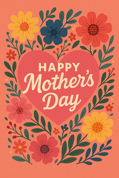 Mother's Day 2025 History