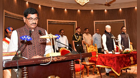The CIC post has been lying vacant since the retirement of Raja Sadaram in August 2020.