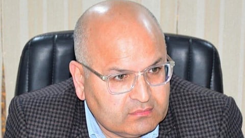 Raj Kumar Thappa