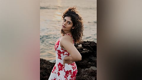 The film, which stars Ranjith Sajeev and rising actress Aishwarya Raj, had been shooting with a crew of over 200 members for the past ten days.