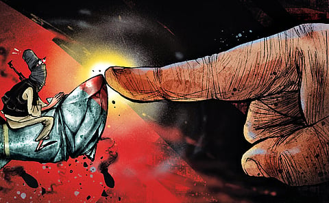 Retaliation and restraint: Tightrope after Pahalgam