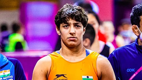 Anshu Malik — who is part of TOPS core group — hadn't taken part in the last selection trials which was held to pick the team for the Asian Championships