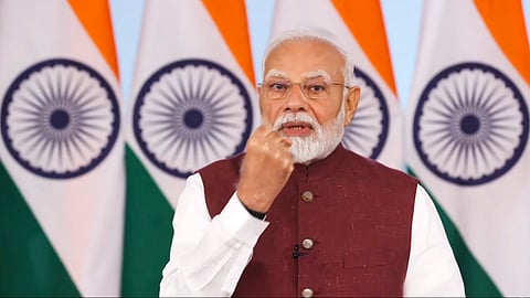 Operation Sindoor halted, not ended; PM Modi says India will monitor Pakistan’s promise to avoid future terror and military acts before continuing suspension.