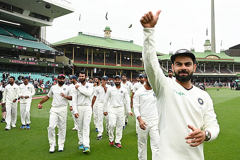 Virat Kohli