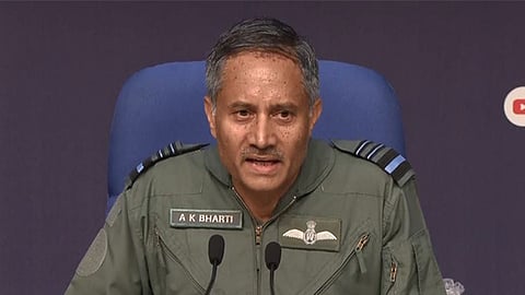 Bharti also highlighted the successful deployment of India’s indigenous counter-UAS systems to neutralise Pakistani drones and UCAVs.