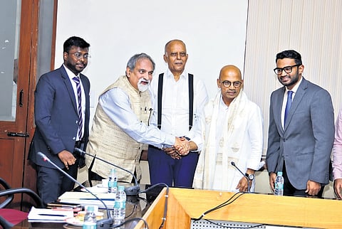 The Africa India Economic Foundation has put forward a plan to establish a GTTC in Namibia