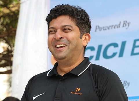Jatin Paranjape