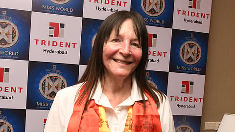 Julia Morley