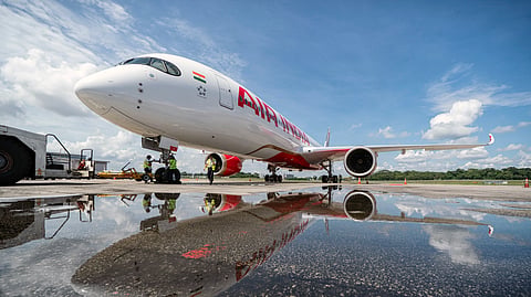 Air India warned pilots that they would be terminated from work if the pre-flight breath analyser tests were positive.