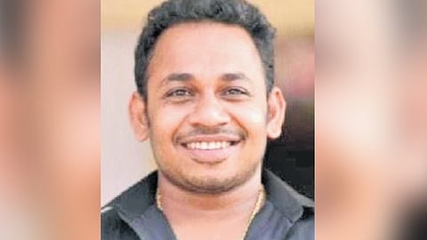 Rakesh Poojary