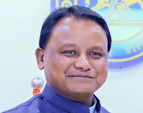 Mohan Charan Majhi