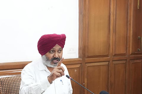 Punjab Finance and Excise Minister Harpal Singh Cheema emphasised that the current legal framework does not address the vulnerabilities of this substance.