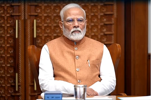 Before the CCS meeting, the prime minister again affirmed that the perpetrators would not be spared.