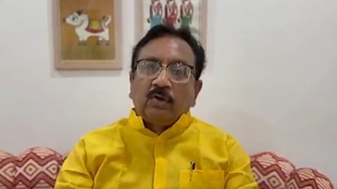 MP Minister Vijay Shah.