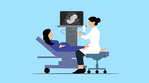 According to district hospital officials, the number of normal deliveries rose from 320 in March to 400 in April 2025.