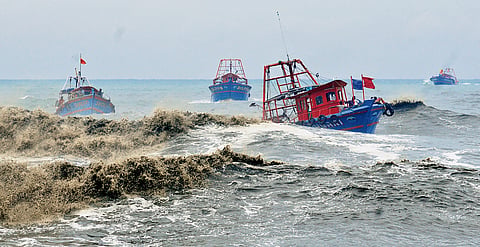 Arabian Sea to witness more cyclones, decline in fish production