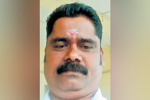 The deceased has been identified as Raghu P G, who was residing in Ward VI of Thalavady grama panchayat.