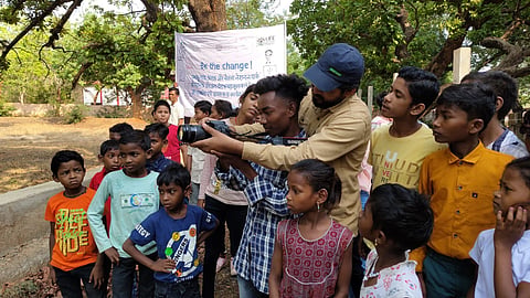 Indian Forest Service (IFS) officer Prajesh Kant Jena has taken it upon himself to check the migration of youth to other states in search of livelihood.