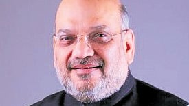 New E-Zero FIR will help get hold
of cyber criminals quickly, says Shah