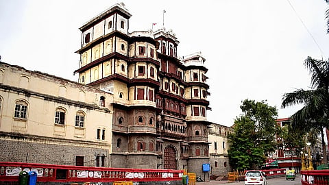 Rajwada Palace, Indore.