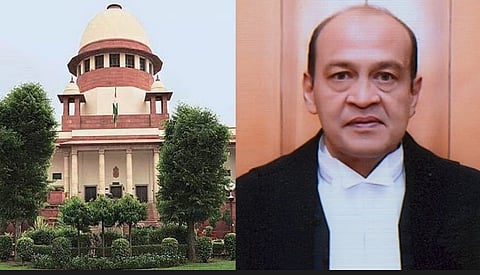 The panel, stating that large piles of cash were found at Justice Varma's residence, said that it made a scathing remark against the judge, noting that he did not report the incident to the police, judiciary or any authority.